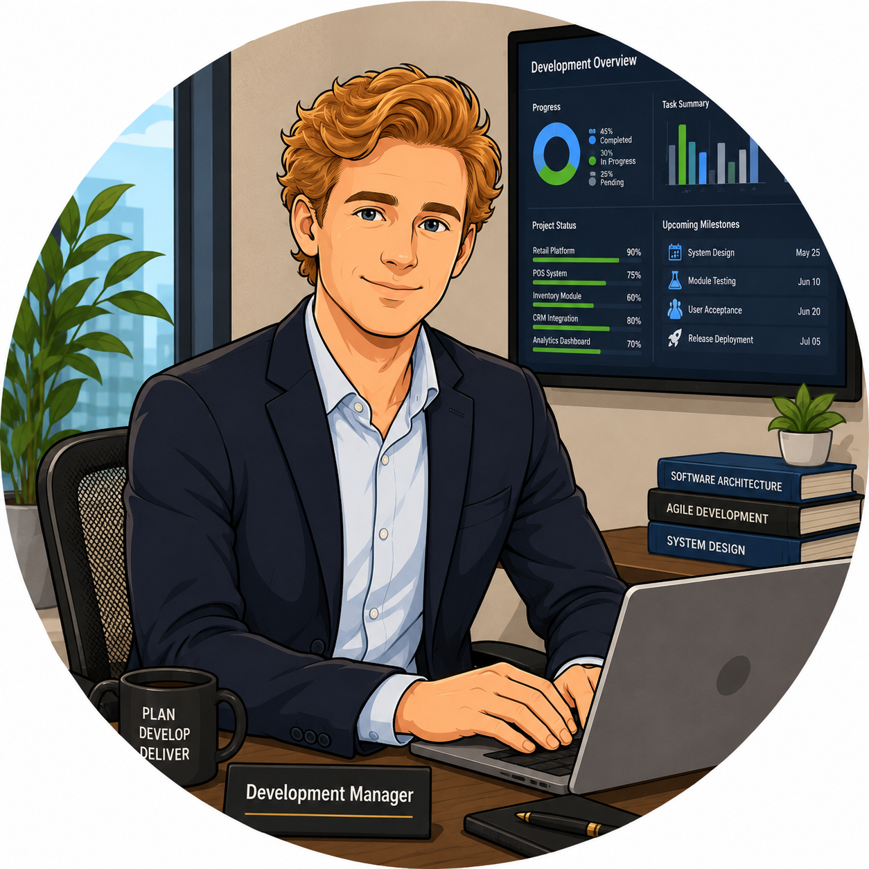 Development Manager