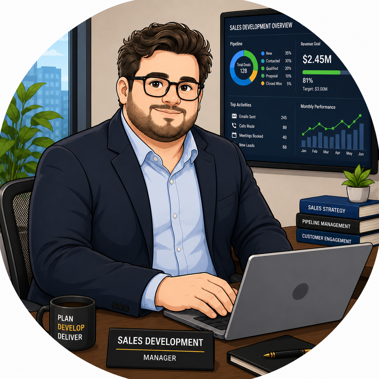 Sales Manager